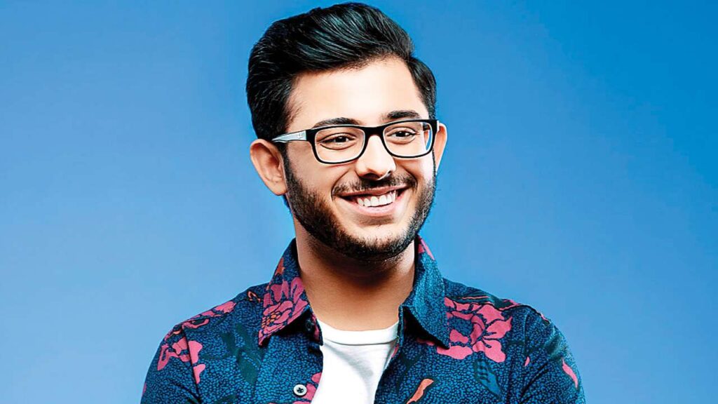 Carryminati Success Story in Marathi Carryminati Success Story in Marathi