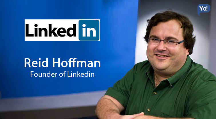 Linkedin Business Growth marathimentor.com Reid Hoffman Linkedin Business Growth marathimentor.com