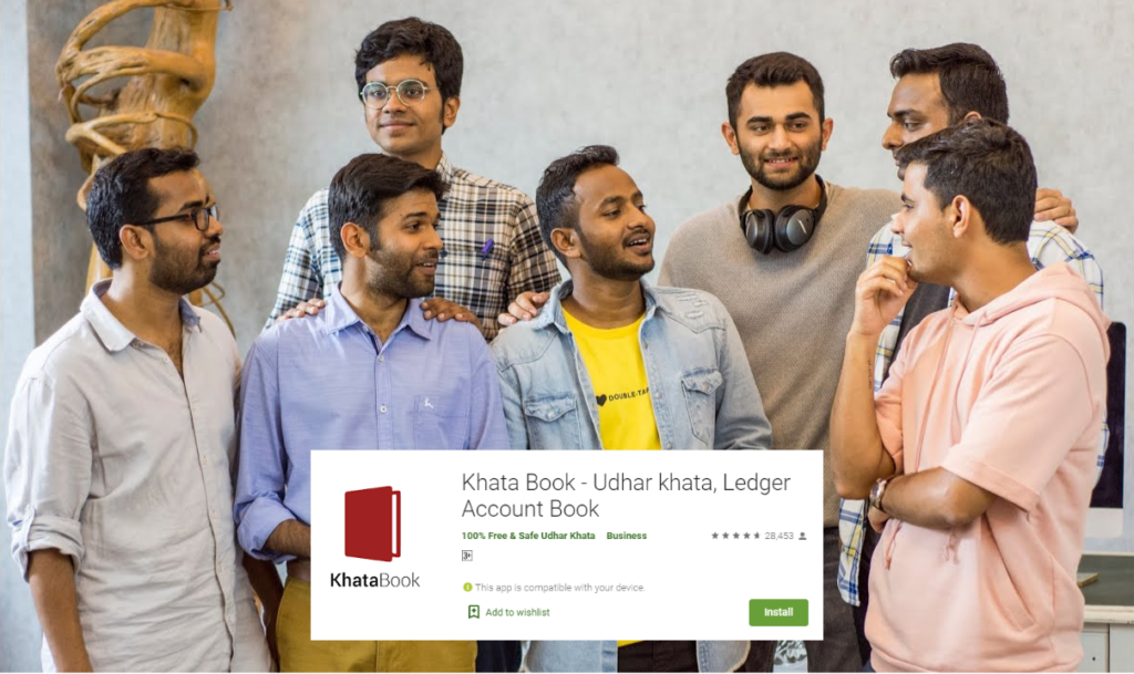 Khatabook Business Case Study In Marathi