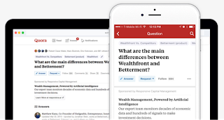 Quora Business Case Study in Marathi