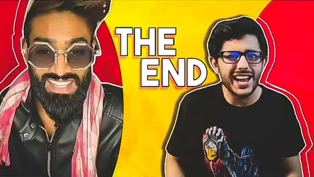 Carryminati Success Story in Marathi Carryminati Success Story in Marathi