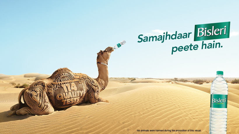 Bisleri Business Case Study in Marathi