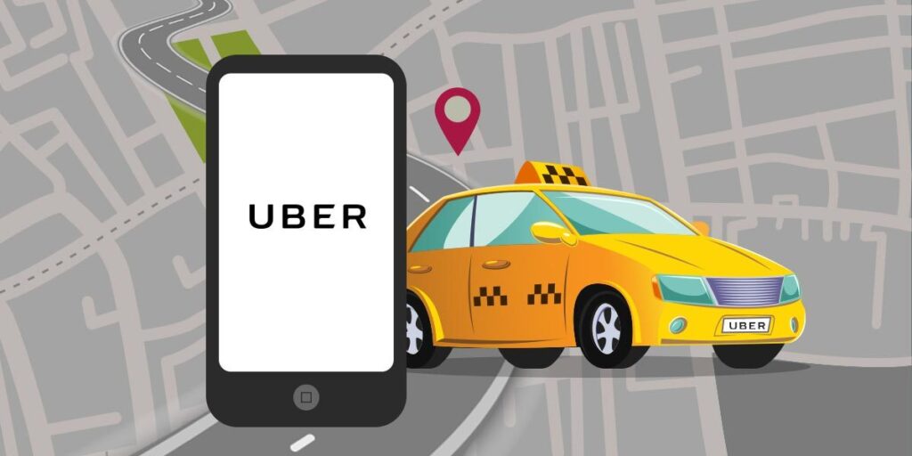 Uber Business Case Study In Marathi