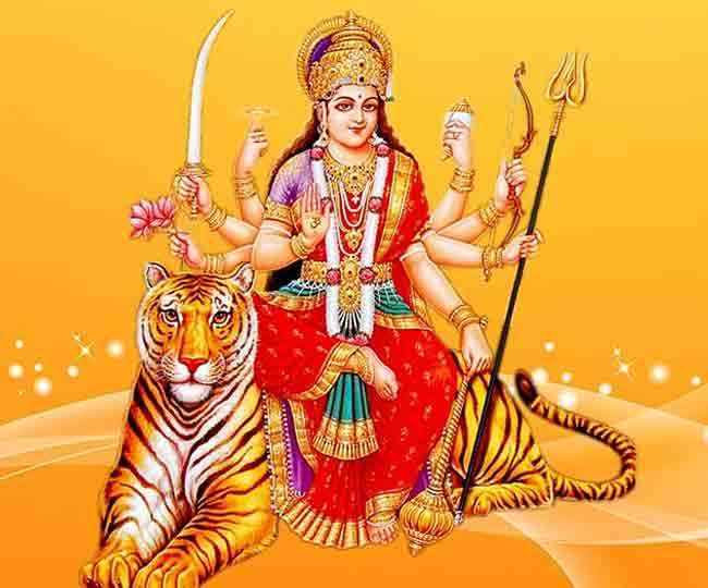 Navratri Special Quote in marathi